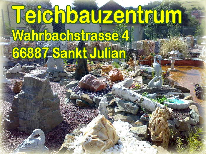 Kunststoffe Garten - Hier sitzen wir